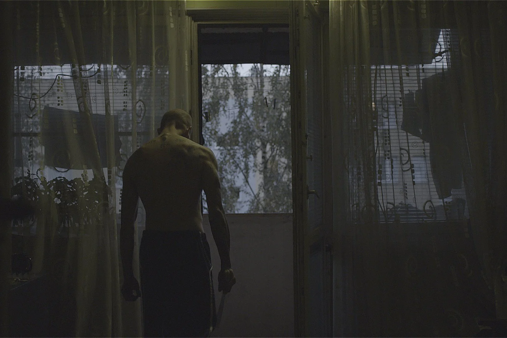 Film ma być niezwykle realistycznym "oknem na świat" polskich przestępców.
