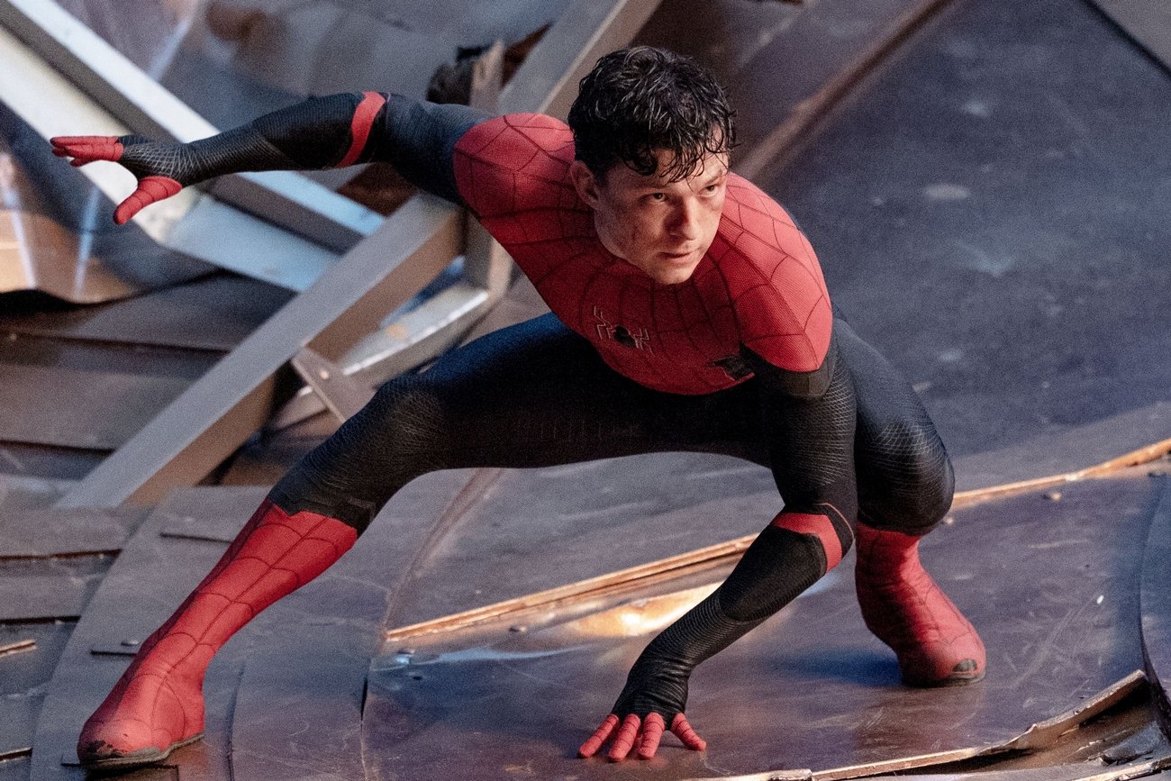 "Spider-Man: Bez drogi do domu" kończy przygodę Toma Hollanda w roli Petera Parkera.