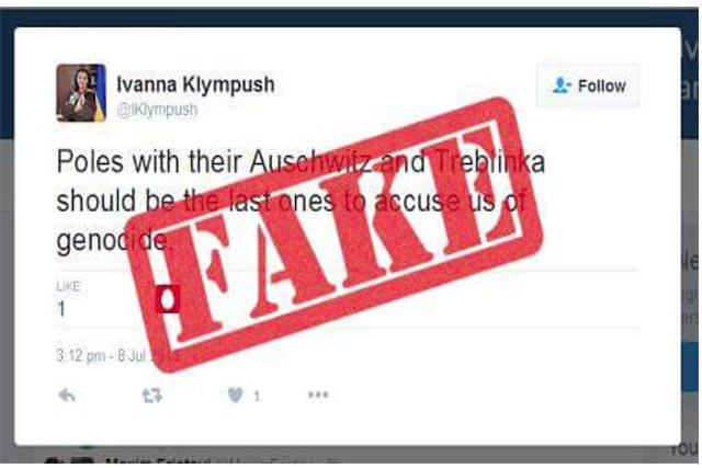 Wiceminister Ukrainy uważa Polaków za twórców obozów zagłady? Zanim uwierzysz sprawdź autentyczność!