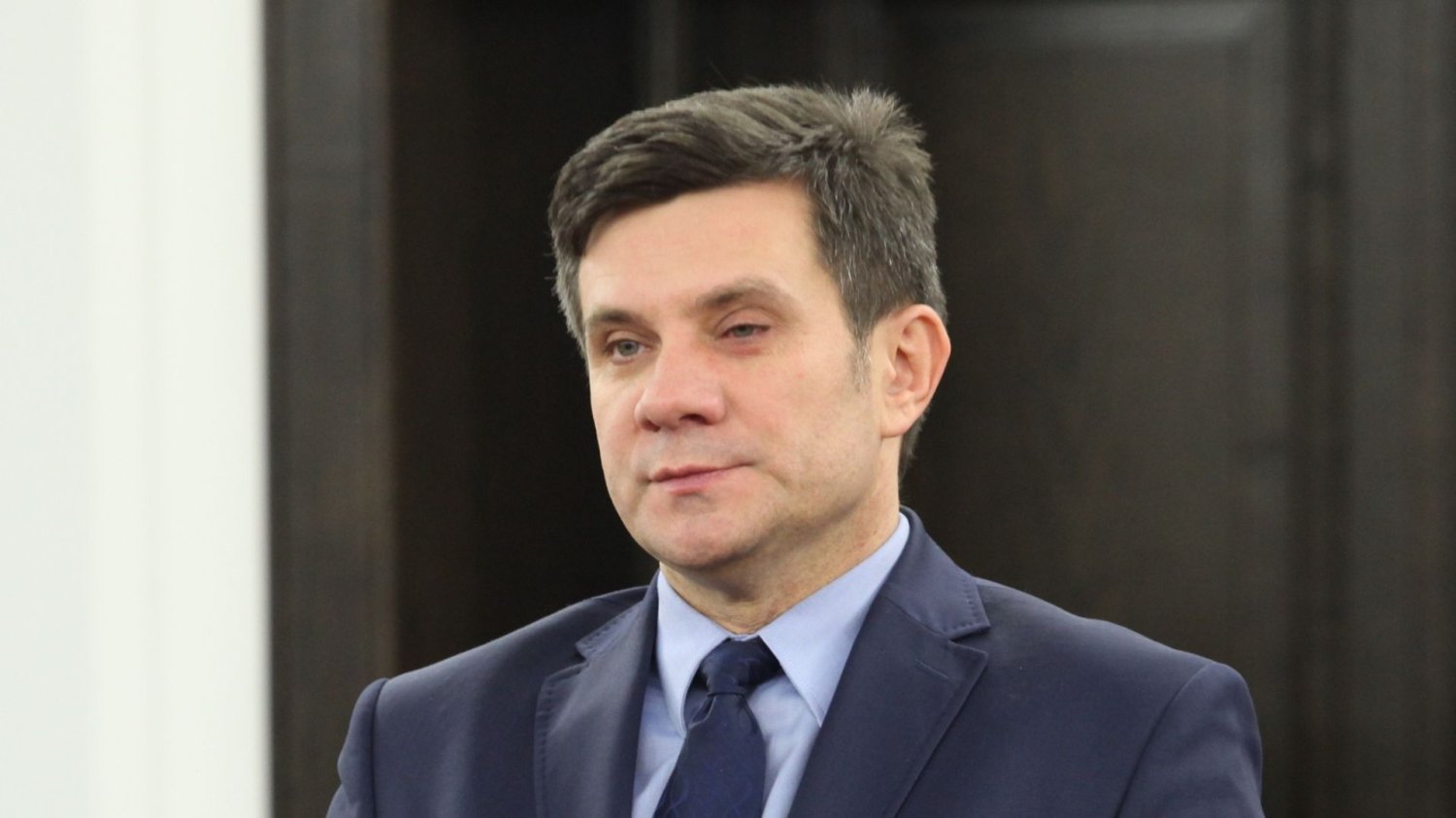 PiS zawiesza Włosowicza w partii Jacek Włosowicz