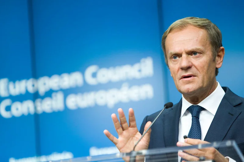W Europie zdziwienie, ze polski rząd nie poprze Donalda Tuska na szefa Rady Europejskiej.