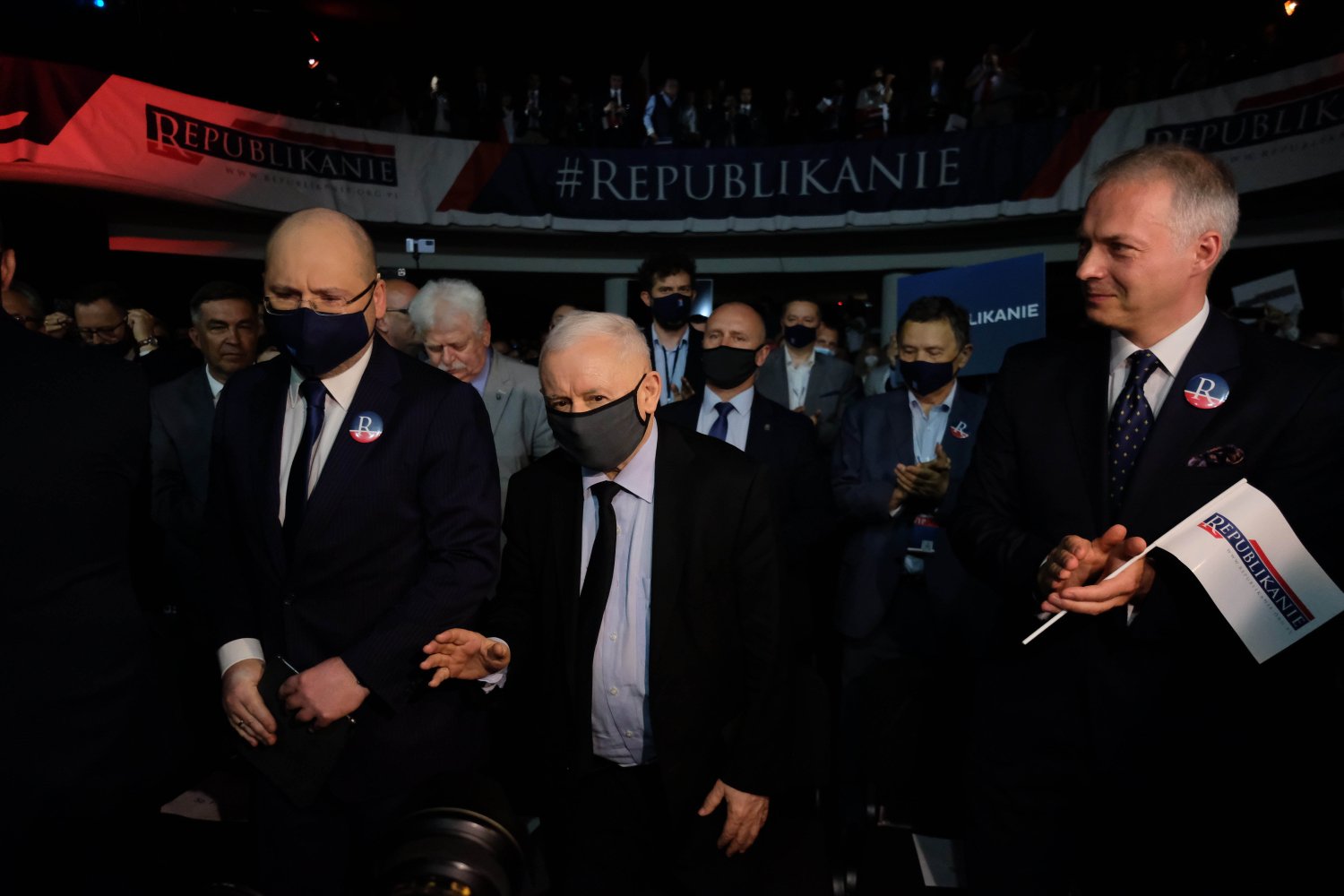 Bielan o Partii Republikańskiej.