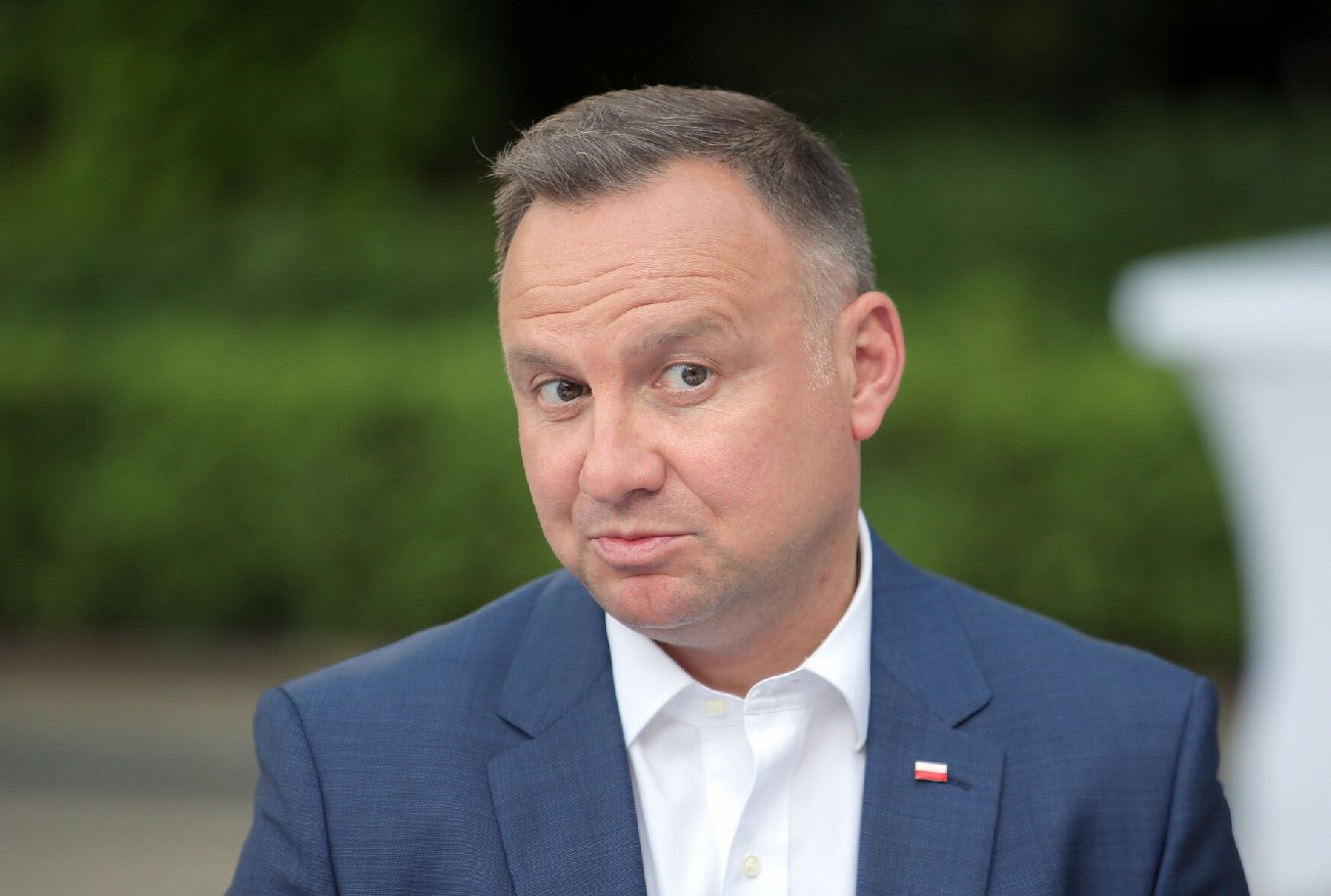 Andrzej Duda ułaskawił handlarkę narkotyków. Powodem "surowa kara".