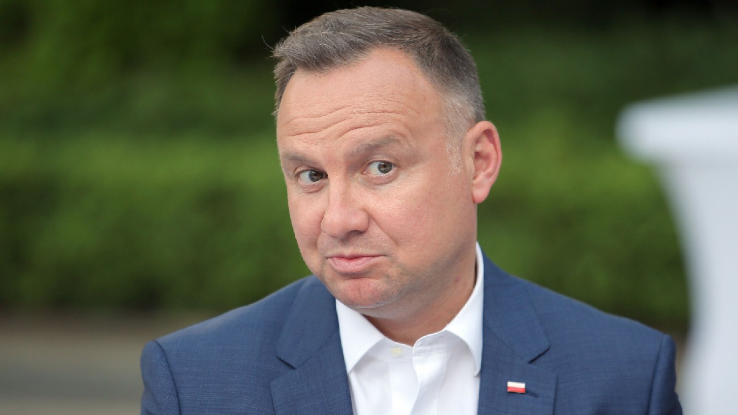 Andrzej Duda ułaskawił handlarkę narkotyków. Powodem "surowa kara".