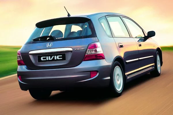 Honda Civic VII