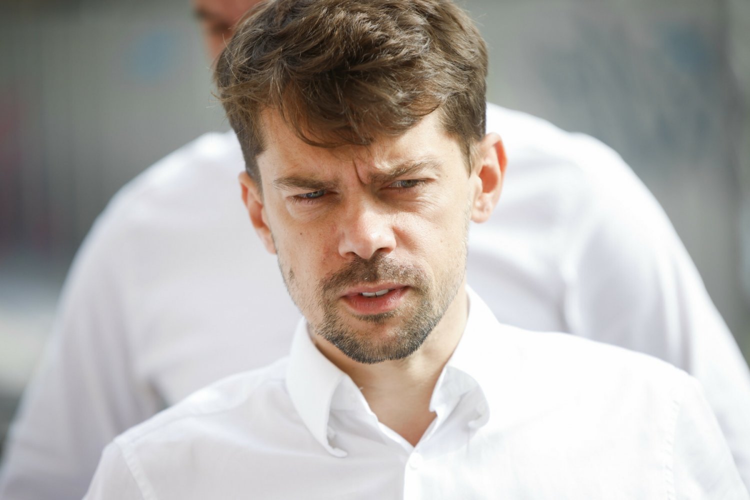 Michał Kołodziejczak przypomniał słowa ojca Mateusza Morawieckiego o synu.