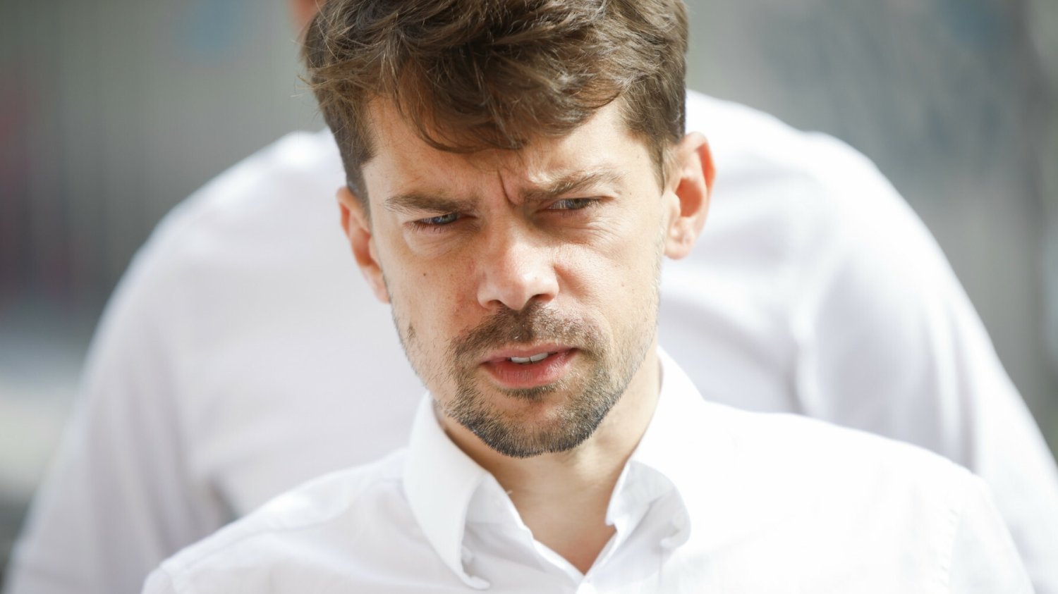 Michał Kołodziejczak przypomniał słowa ojca Mateusza Morawieckiego o synu.