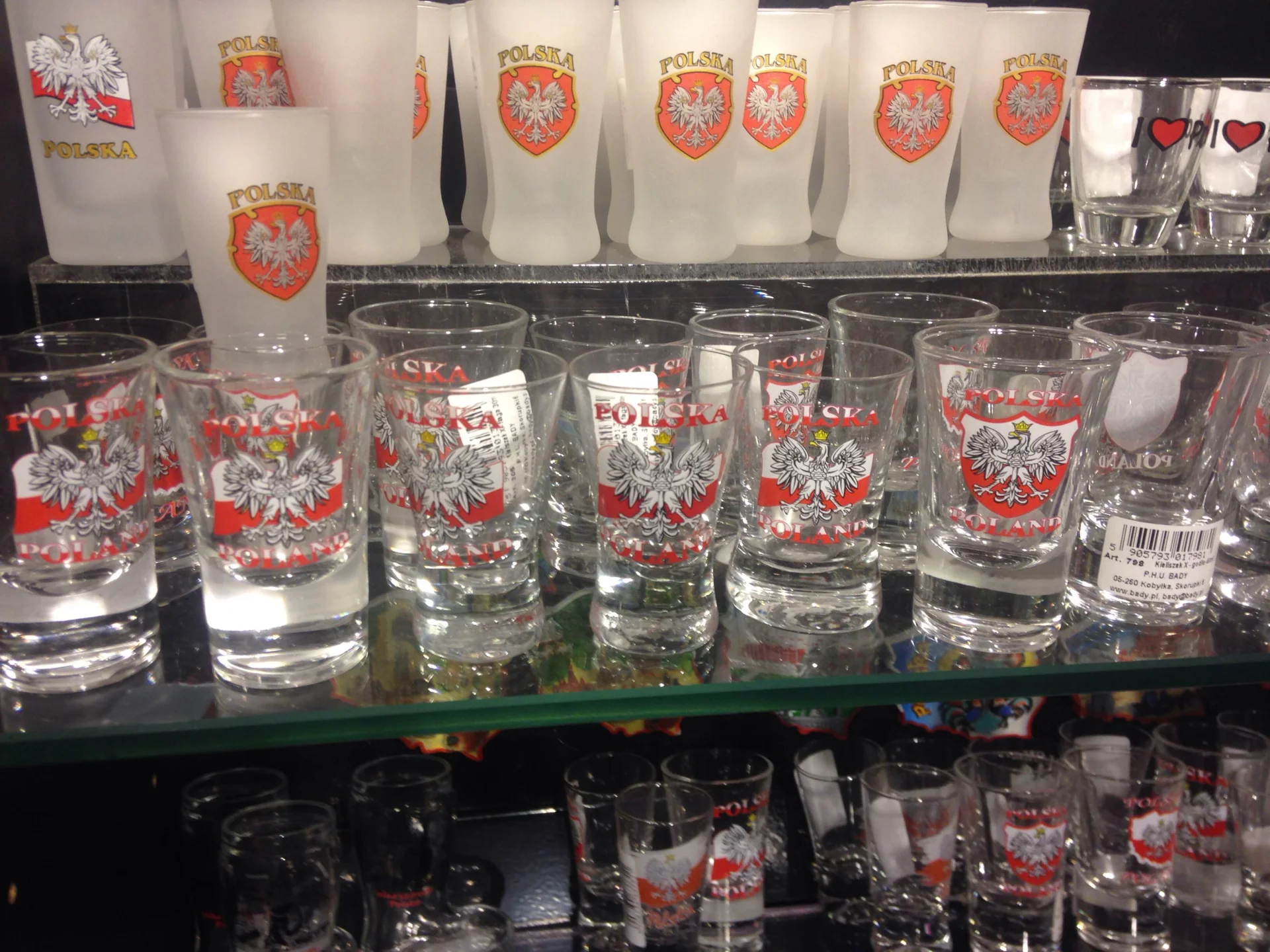Hit wśród pamiątek