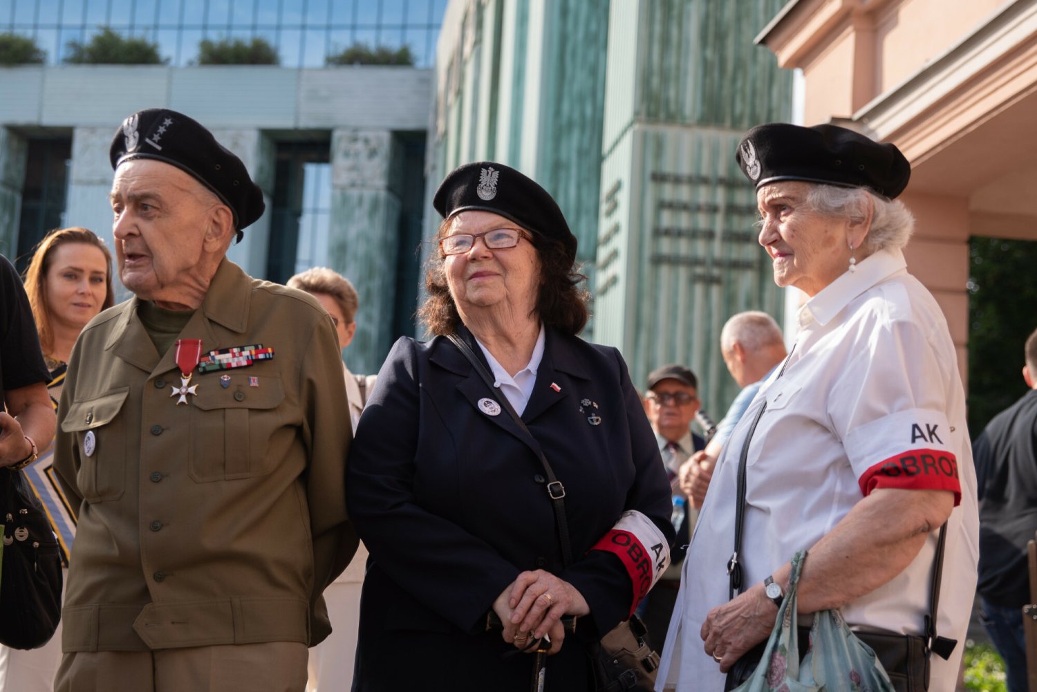 Dlaczego wielu przeszkadza słowo "powstanka"?