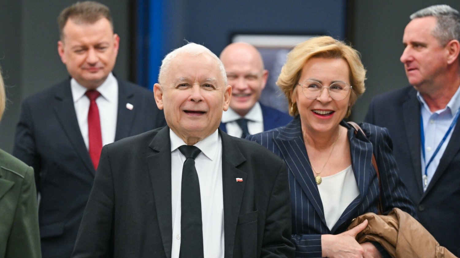 Nowy sondaż. Partia Kaczyńskiego z nagłym wzrostem poparcia.