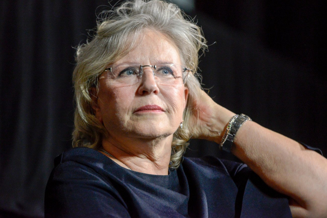 Krystyna Janda o testamencie i spadku.