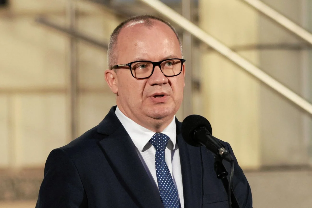 Bodnar reaguje na "taśmy Republiki". Śledczy wykonali nowy ruch. Bodnar zabrał głos ws. taśm Republiki. Prokuratura współpracuje z CBA.