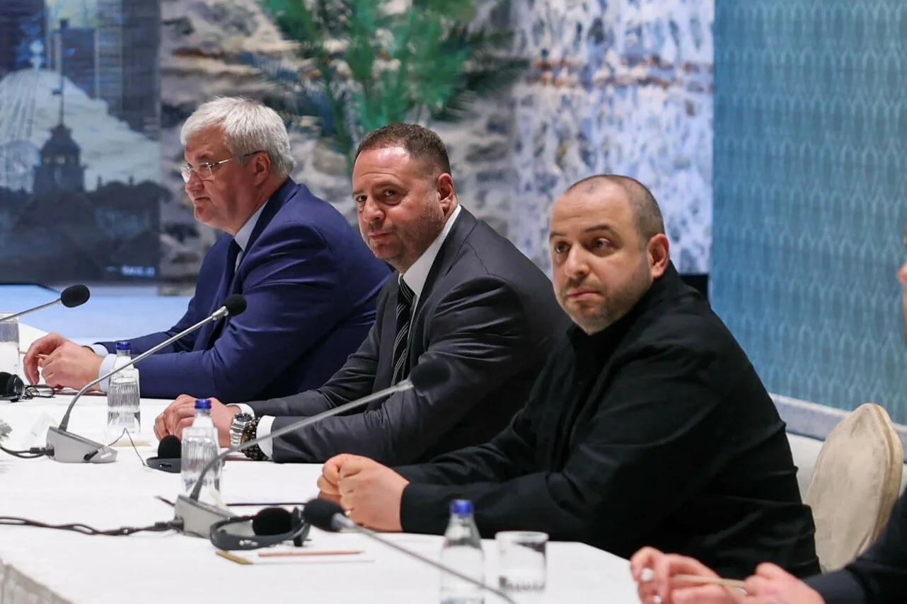 Bezpośrednie rozmowy Rosja-Ukraina. Tyle udało się ustalić