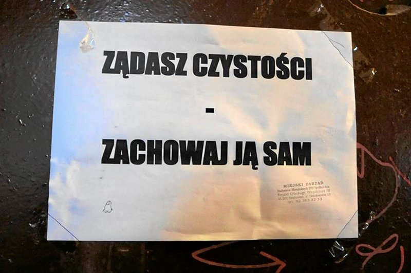 Czy Polacy są społeczeństwem, które nie potrafi i nie chce przestrzegać zasad i przepisów?