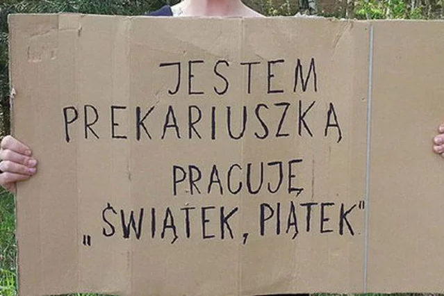 Odpowiedzieć na to hasło prekeriuszy PiS nie uda się zakazem handlu w niedzielę...