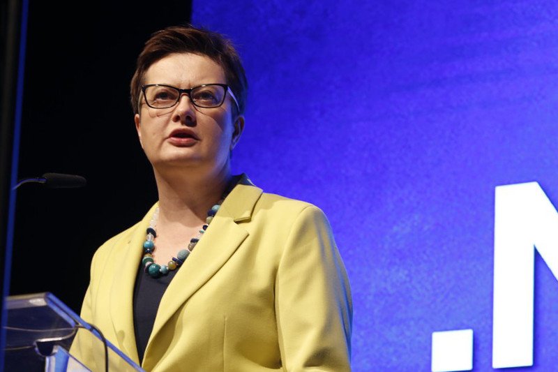 Katarzyna Lubnauer zapowiedziała, że Nowoczesna będzie budować swoją tożsamość w opozycji