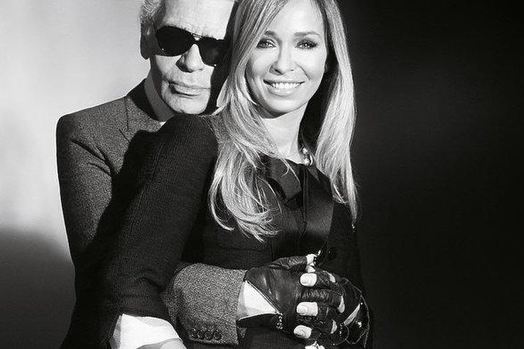 Karl Lagerfeld zmarł we wtorek w wieku 85 lat