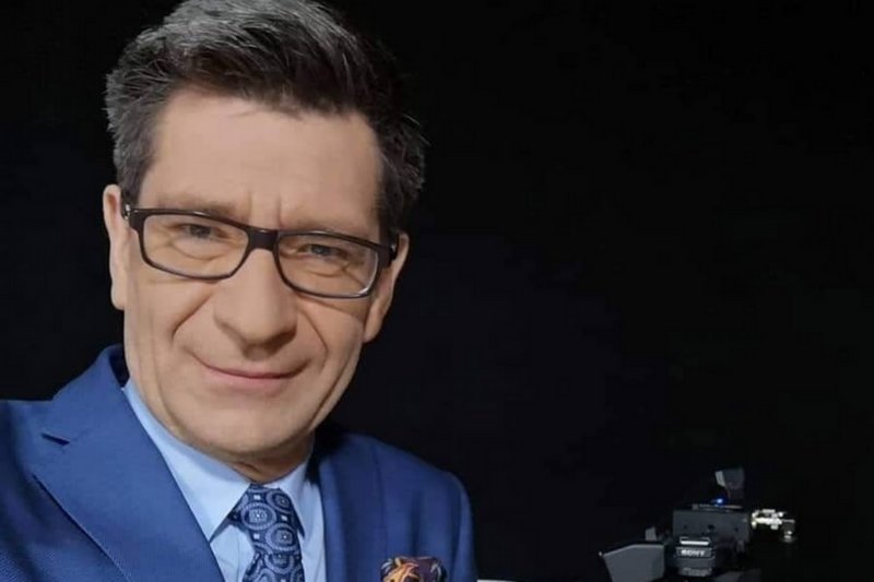 Marek Kacprzak żegna się z WP.