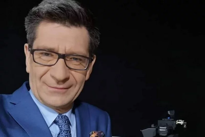 Marek Kacprzak żegna się z WP.