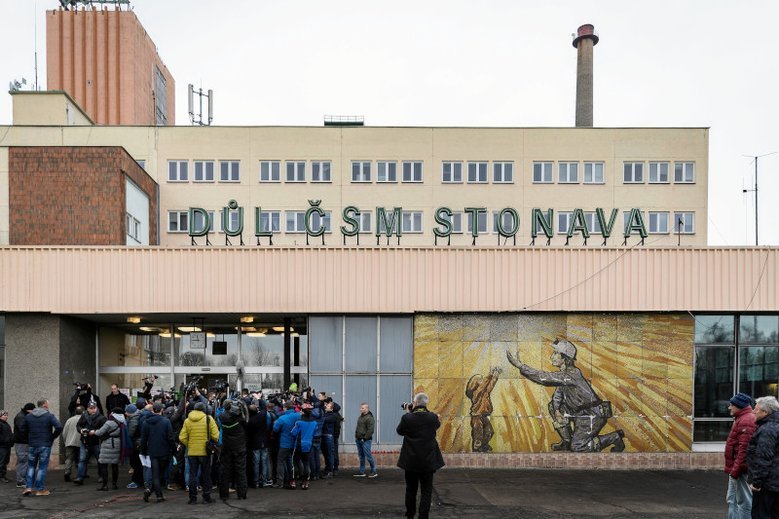 Doniesienia z Czech są wstrząsające.