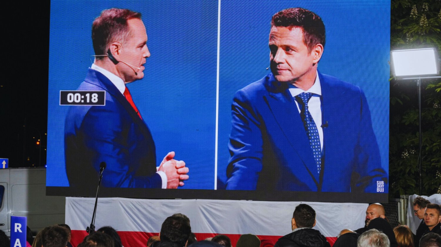 Najwięksi wygrani i przegrani debaty TVP. Ekspert wskazał kluczowe nazwisko