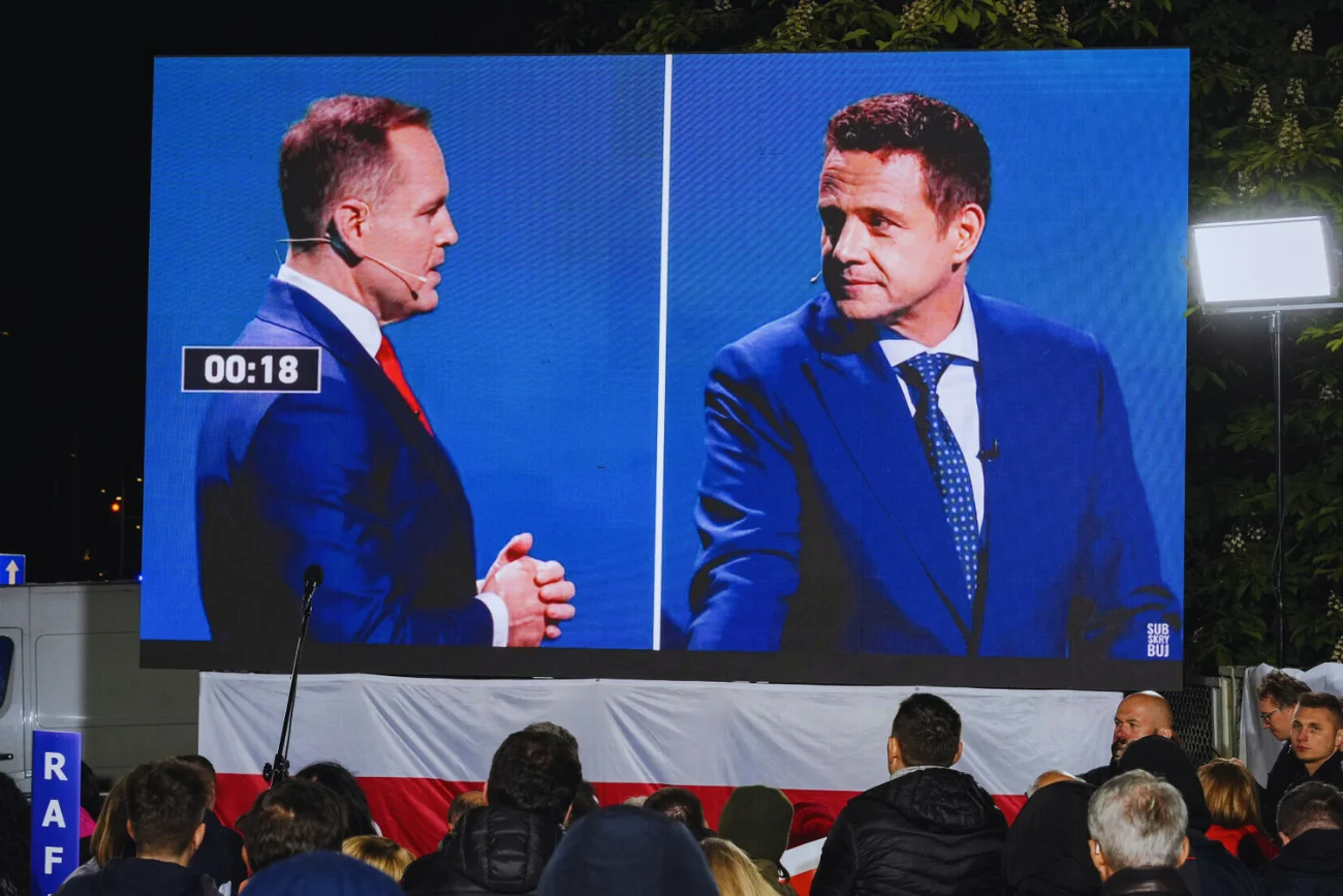 Najwięksi wygrani i przegrani debaty TVP. Ekspert wskazał kluczowe nazwisko