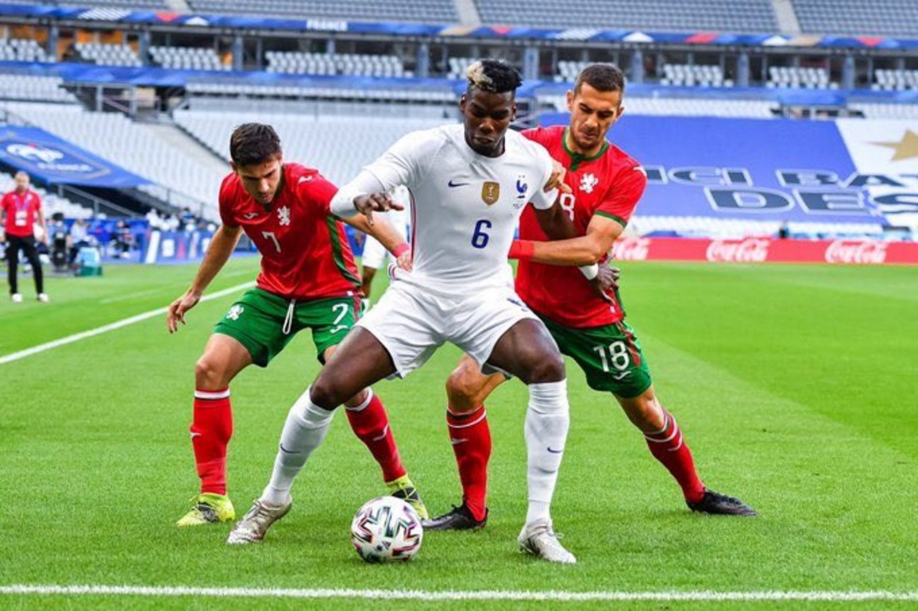 Francuzi grają jak z nut, pokonali we wtorek efektownie Bułgarów i są gotowi na ME