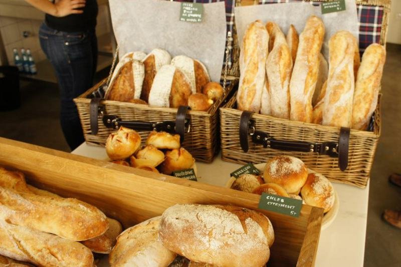 SAM to piekarnia i restauracja w jednym