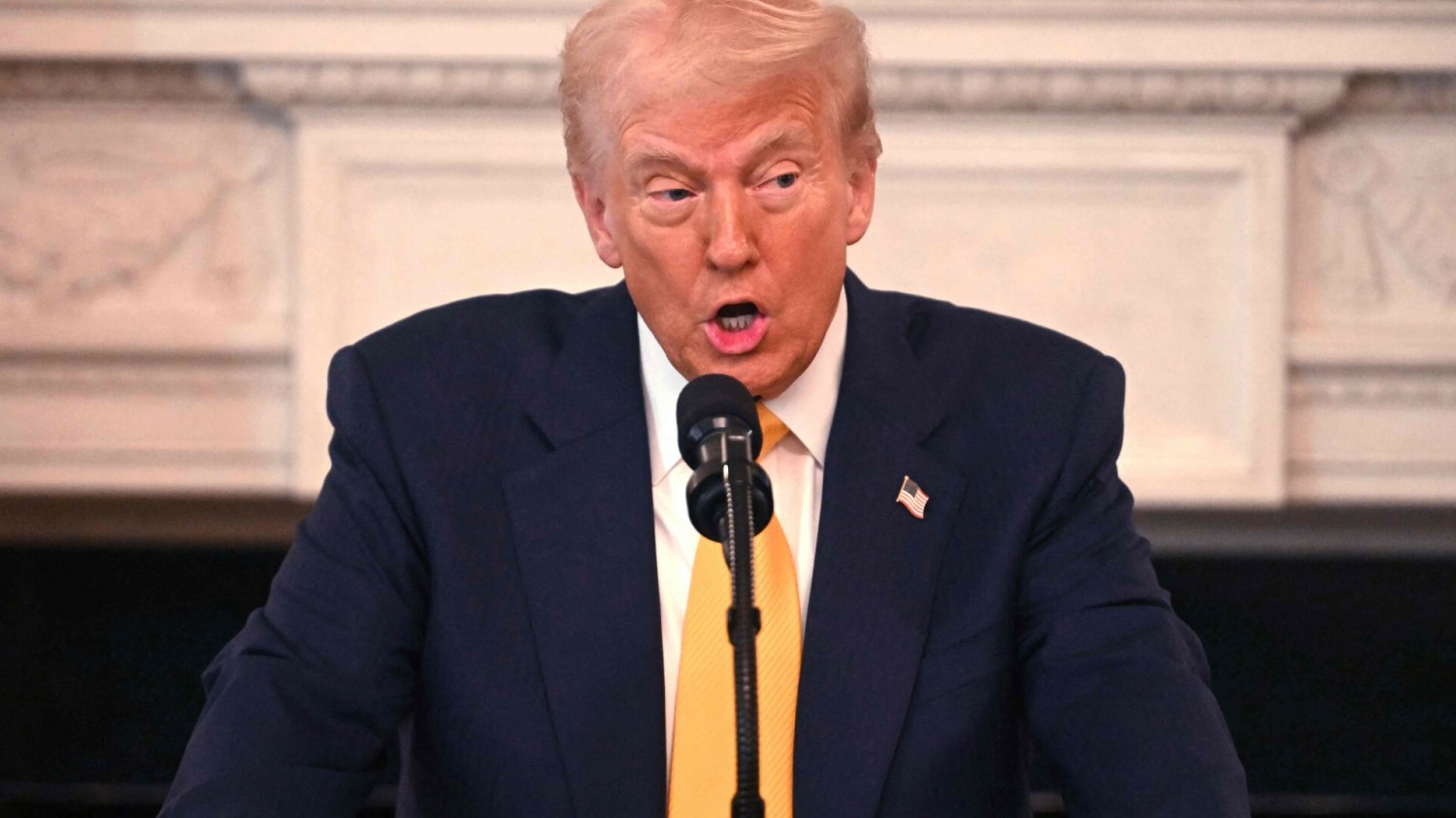 "Katastrofa o apokaliptycznej skali". Tak Niemcy widzą teraz politykę USA