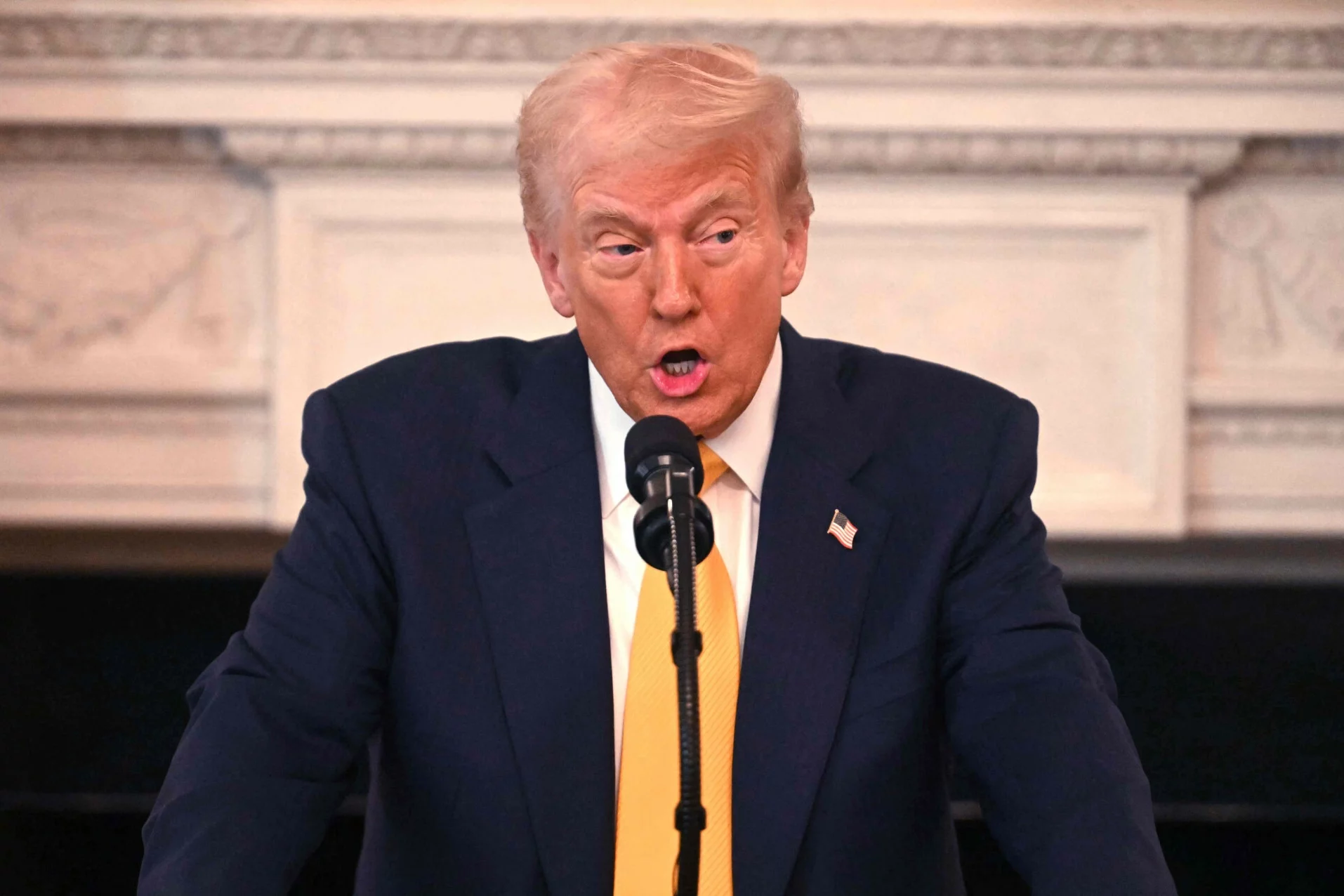 "Katastrofa o apokaliptycznej skali". Tak Niemcy widzą teraz politykę USA