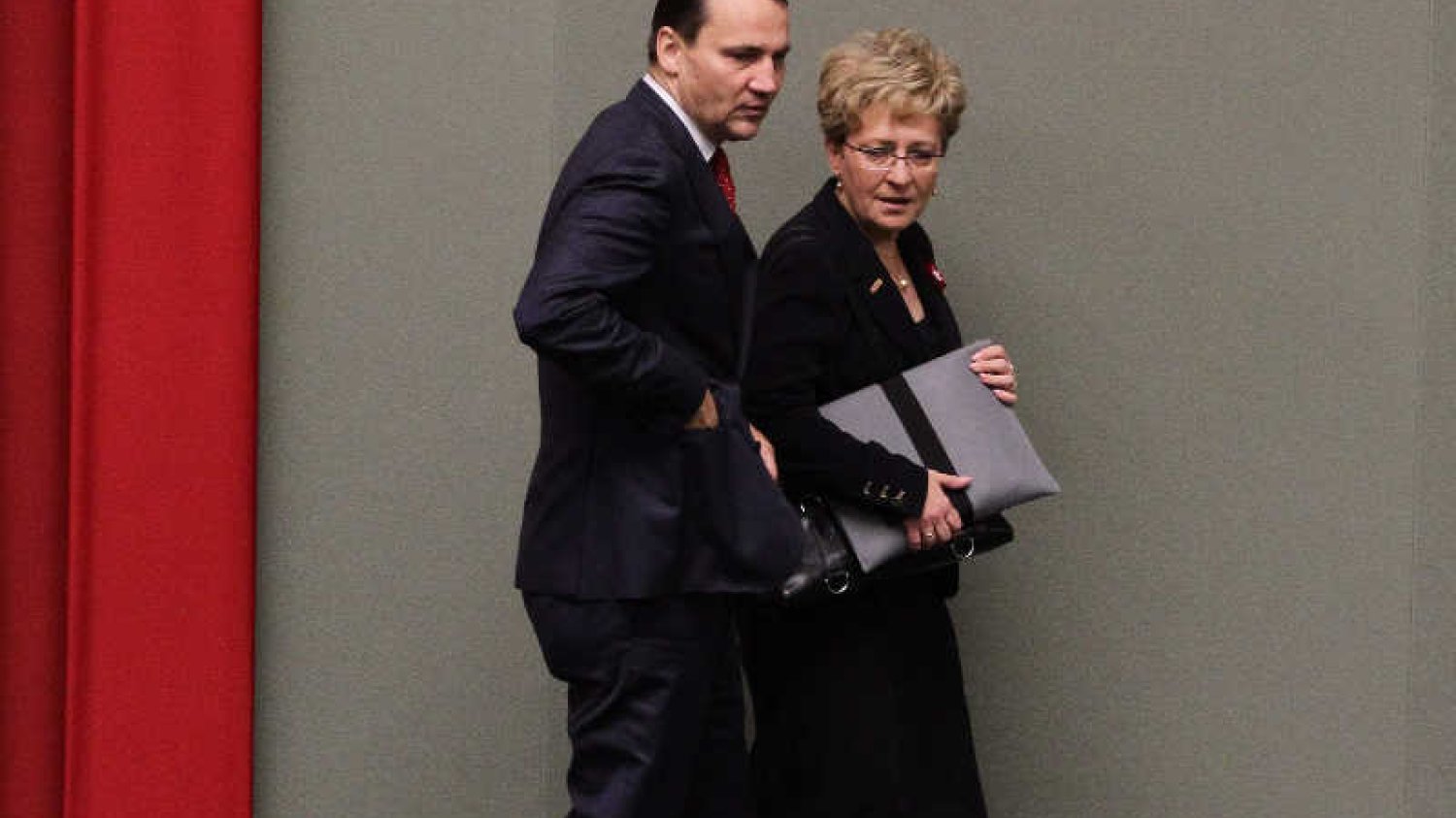 Elżbieta Radziszewska, wicemarszałek Sejmu, nazywa propozycje PiS "pakietem anty-demokratycznym".