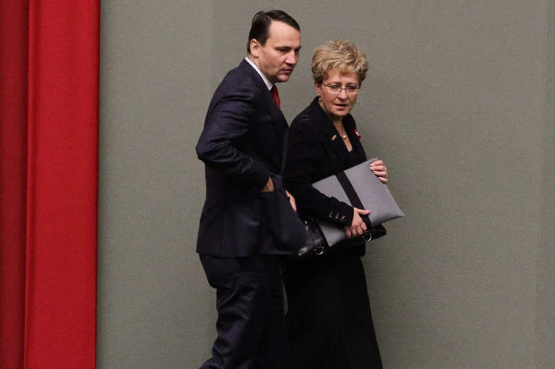 Elżbieta Radziszewska, wicemarszałek Sejmu, nazywa propozycje PiS "pakietem anty-demokratycznym".