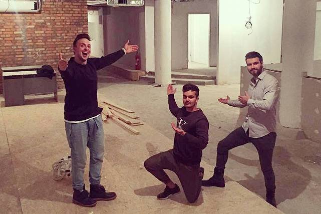 Abstrachuje otwierają własny klub w Warszawie?