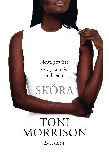 Toni Morrison
Skóra
