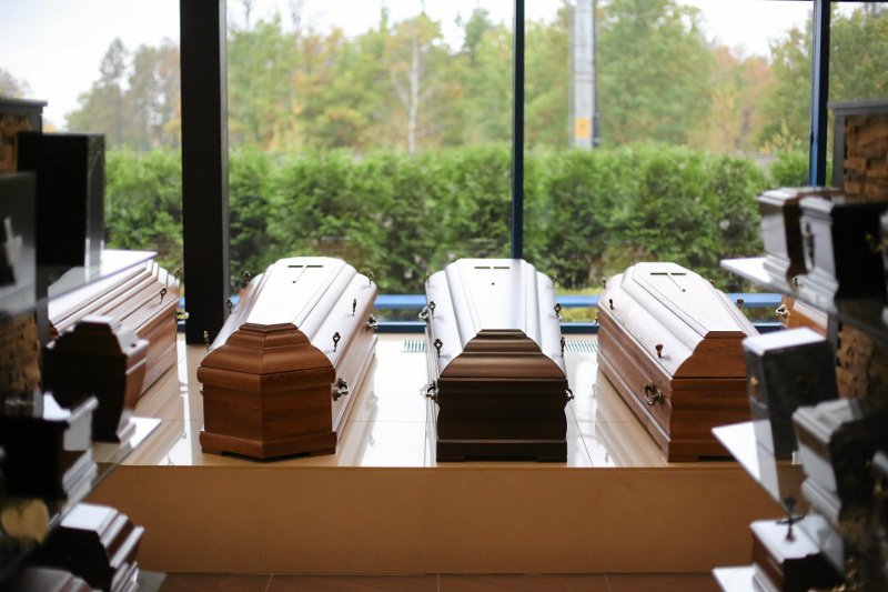 Norwegowie pomylili ciała i wysłali do Gdańska trumnę z ciałem swojego rodaka.