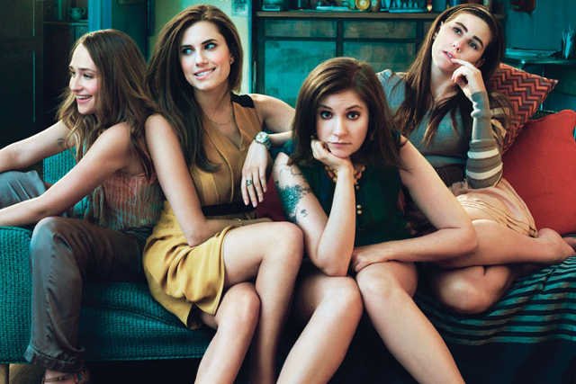 "Dziewczyny" znowu zamieszają