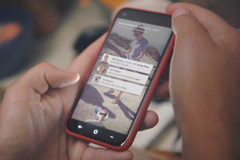 HTC First, czyli Facebook Phone.