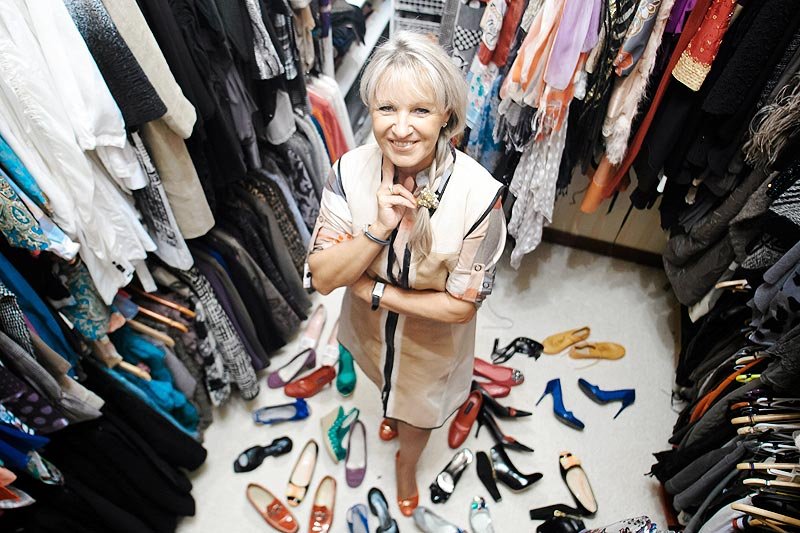 Była posłanka Platformy Obywatelskiej Grażyna Paturalska została personal shopperem.