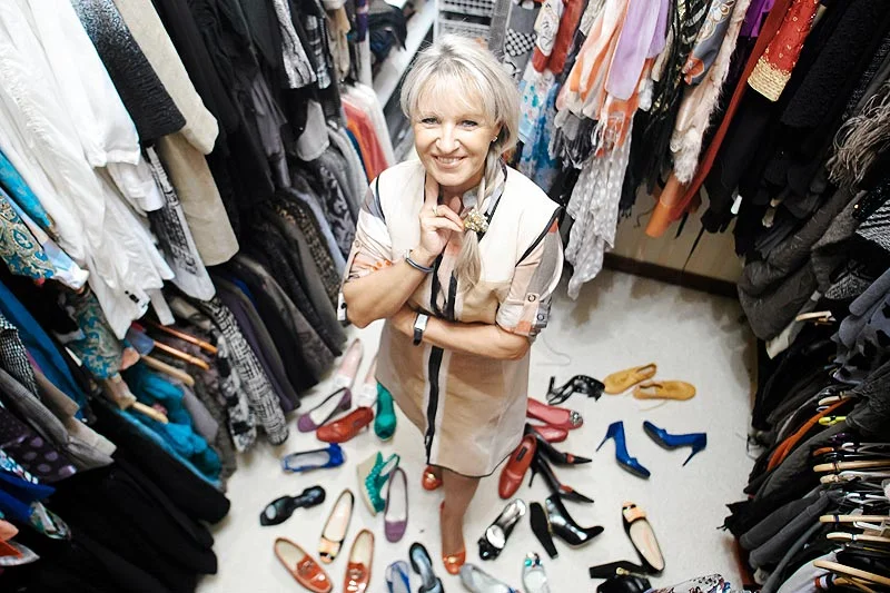Była posłanka Platformy Obywatelskiej Grażyna Paturalska została personal shopperem.