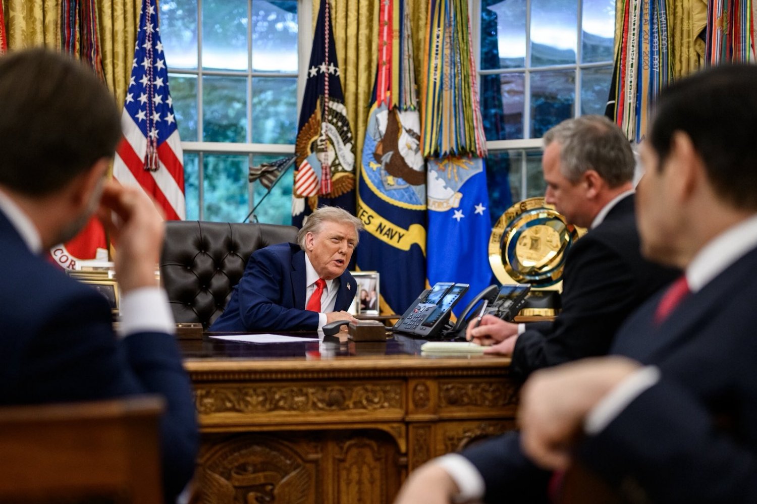 "Polska może być w menu". Mocne słowa byłego szefa MSZ po spotkaniu w USA