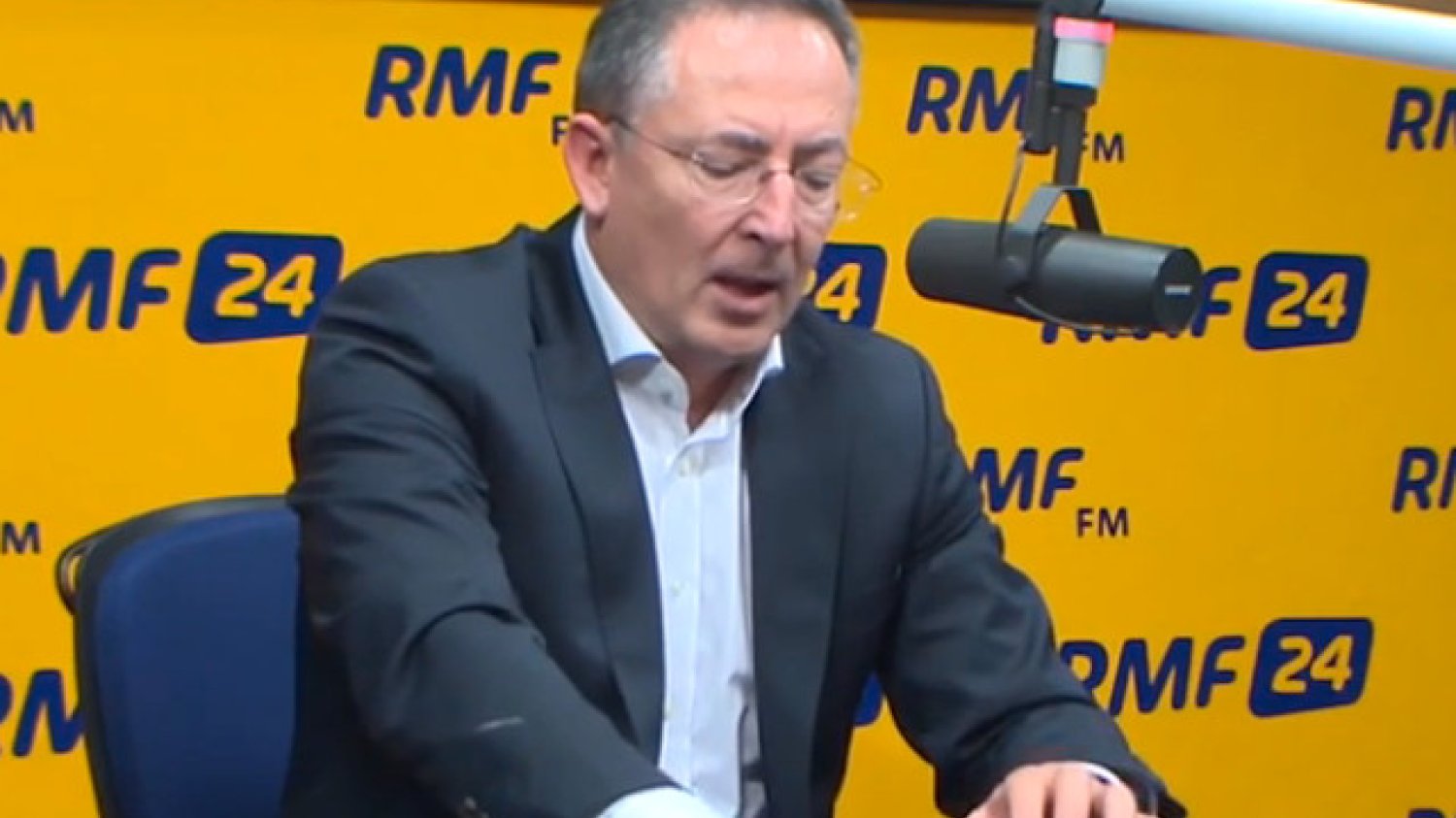 Wywiad, jakiego Bartłomiej Sienkiewicz udzielił radiu RMF FM, stał się przedmiotem licznych komentarzy