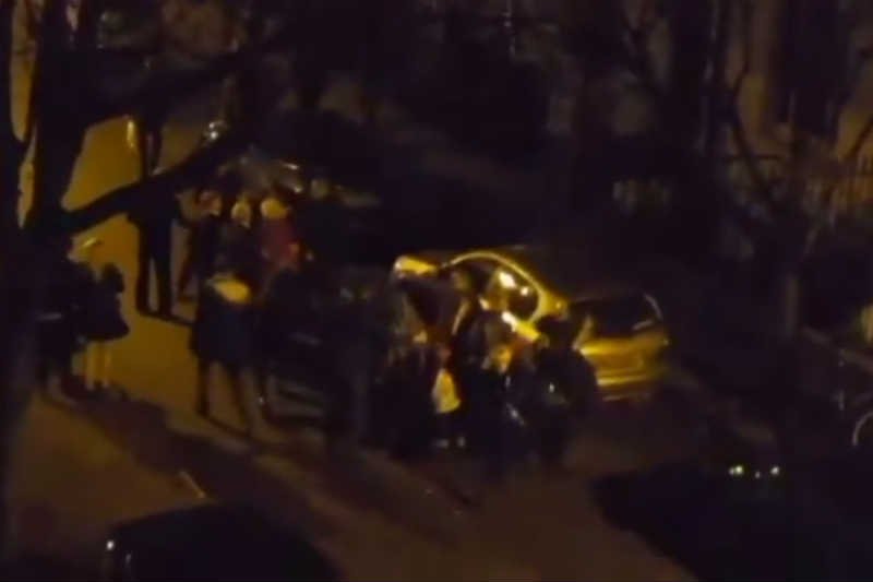 Polacy mieszkający w Londynie pobili się tuż po wyjściu z imprezy organizowanej przez ich parafię.