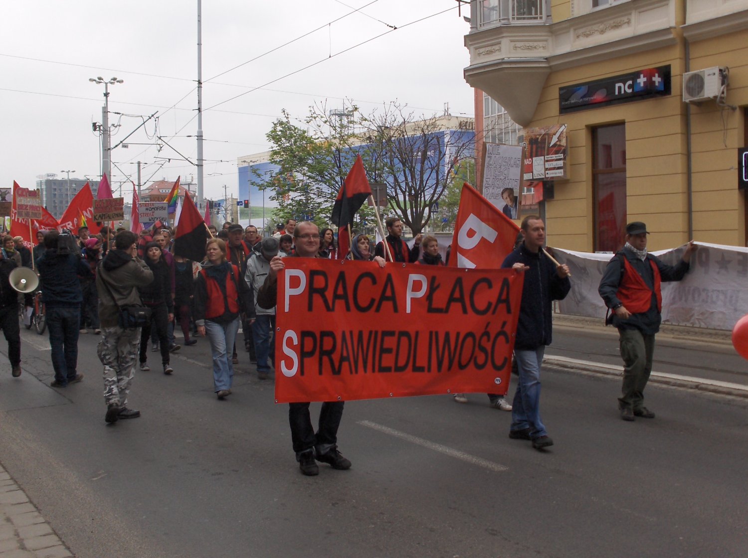 Wrocław, 1 Maja 2013