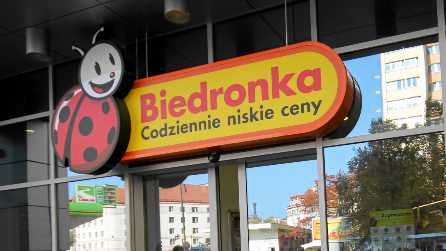 Promocja na ekspresy w Biedronce Biedronka