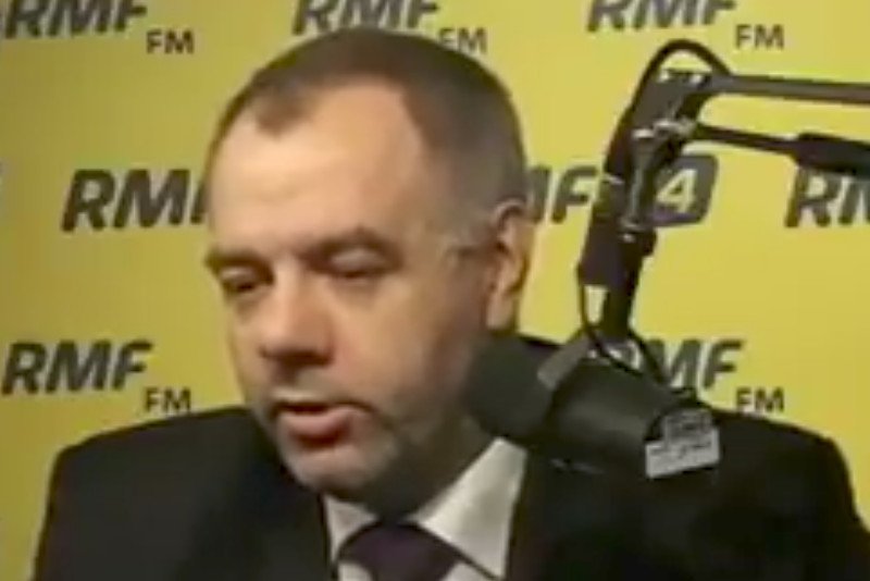 O tych słowach sprzed siedmiu lat Jacek Sasin najchętniej by zapomniał. Ale w internecie nic nie ginie