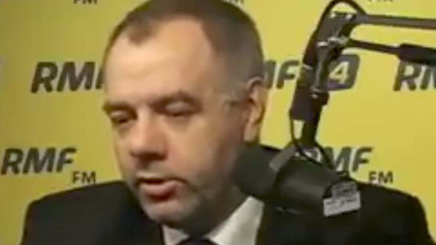 O tych słowach sprzed siedmiu lat Jacek Sasin najchętniej by zapomniał. Ale w internecie nic nie ginie