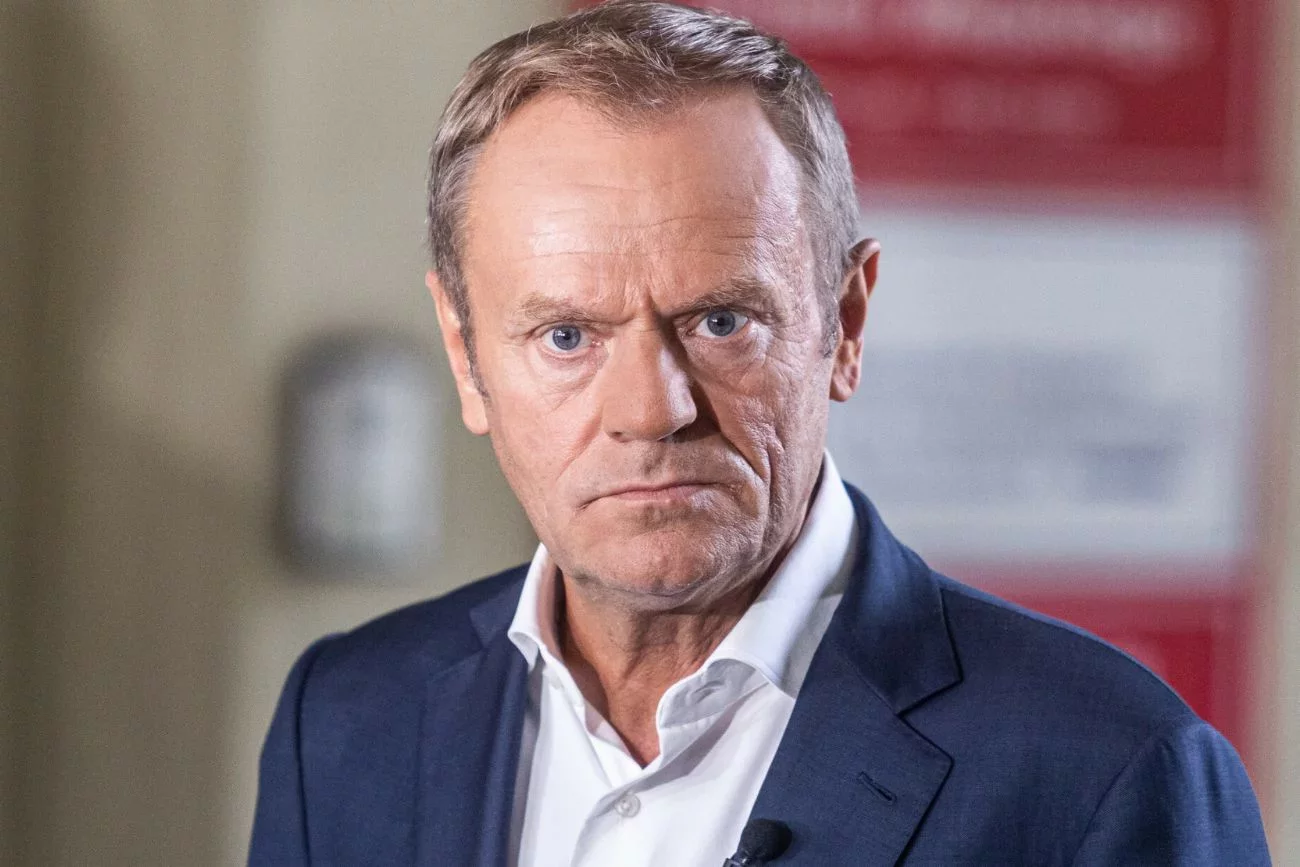 Donald Tusk