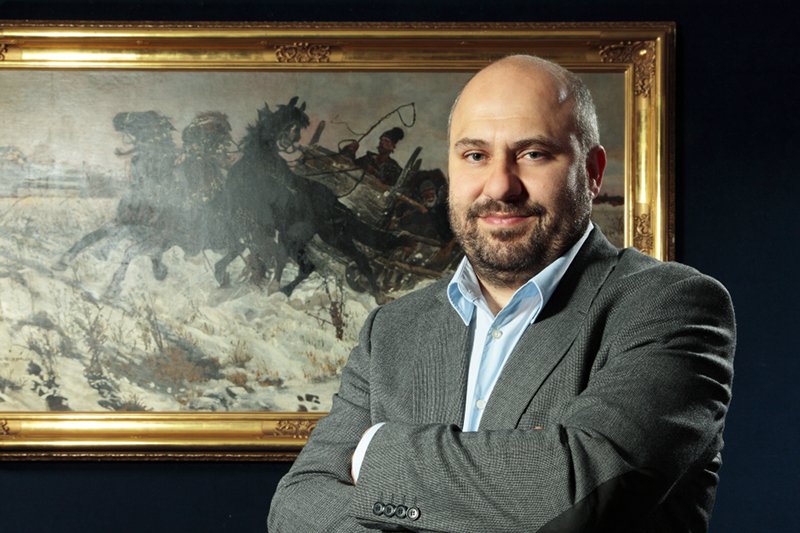 Niemcy nie chcą oddać Polsce zagrabionych obrazów? "Najważniejsze, że nie poszły z dymem". [Wywiad]