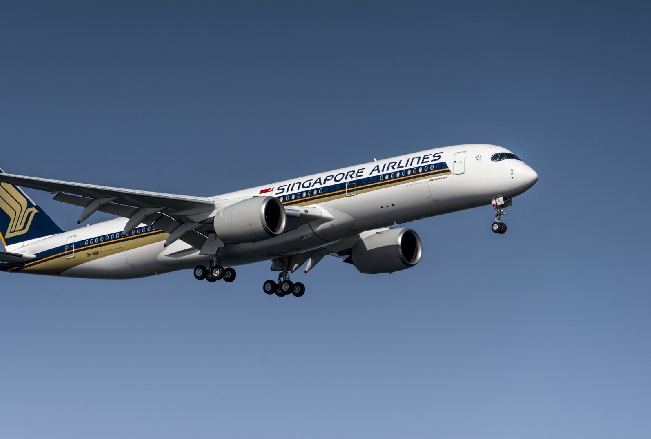 Samolot z Londynu wpadł w silne turbulencje. Na pokładzie zmarł pasażer.