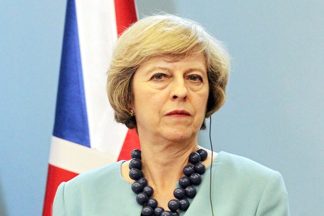 "Przerażający atak terrorystyczny" – tak dramat w Manchesterze określiła premier Teresa May.
